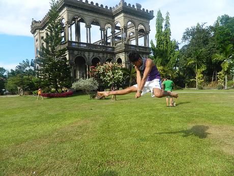 The Ruins in Negros Occidental - Mind Blowing Experience.