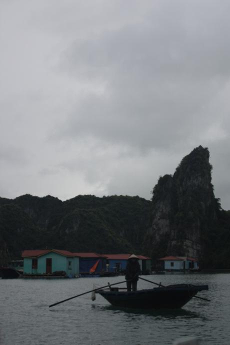 Taken on December 31, 2015 in Bai Tu Long Bay