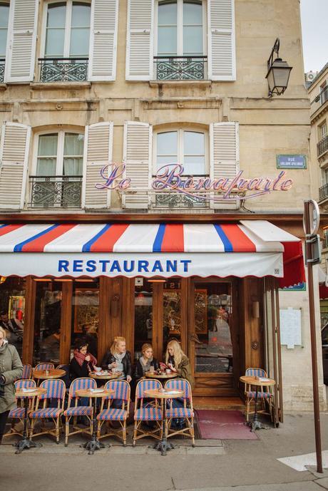 best restaurants in Paris