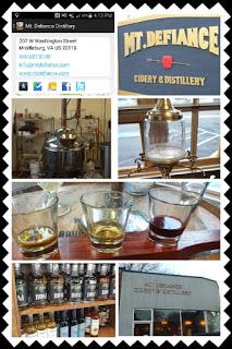 Tasting an Expanded Spirits Portfolio at Mt. Defiance Distillery