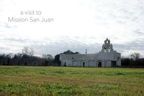A visit to Mission San Juan with the Mazda CX-5 Grand Touring