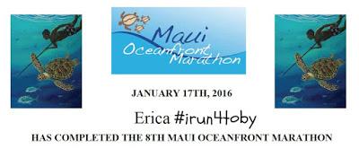 Maui Oceanfront Marathon Race Recap