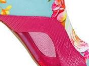 Shoe MeghanSAYS Platform Mule