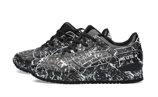 As Cool As Marble: ASICS Gel Lyte III Marble Pack