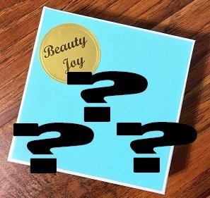 Beauty Joy Mystery Box
