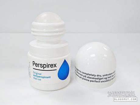 perspirex review