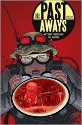 Past Aways #8 Cover