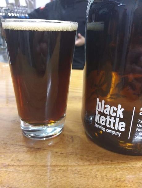 Scottish Ale – Black Kettle Brewing Company