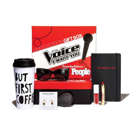 Deal Alert: Limited Edition The Voice Box!