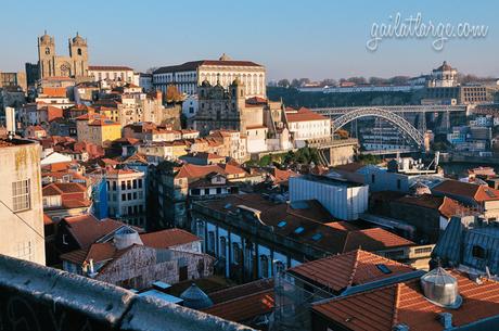 Miradouro da Vitória, Porto