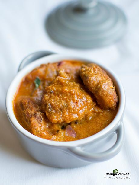 masal vadai kuzhambu - masala vadai kuzhambu