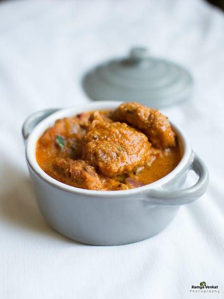 masal vadai kuzhambu - masala vadai kuzhambu