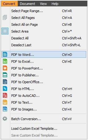 How to Unlock Data from a Scanned PDF
