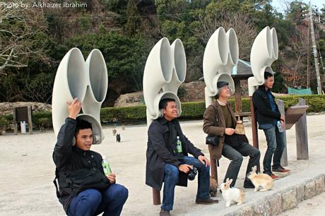 Ōkunoshima (大久野島): The Rabbit Paradise of Japan