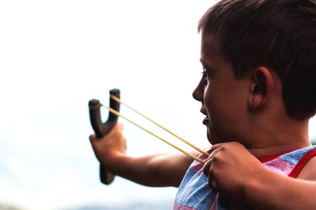 Summer Cabin Trip Pt. 1