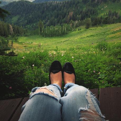 Summer Cabin Trip Pt. 1