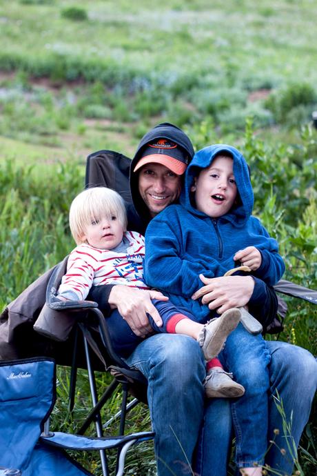 Summer Cabin Trip Pt. 1