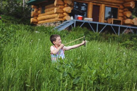 Summer Cabin Trip Pt. 1