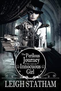 The Perilous Journey Of The Not So Innocuous Girl  & The Artisans   #T4T