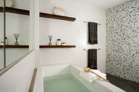 Zen Bathroom Design By Feinmnann In Boston