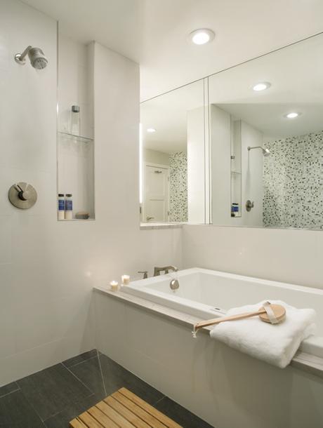 Zen Bathroom Design By Feinmnann In Boston