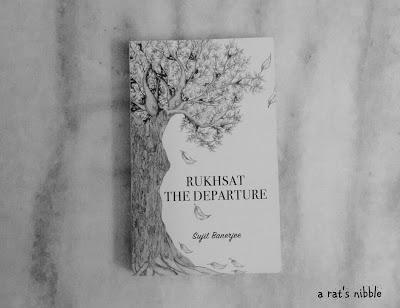 Rukhsat - The Departure ~ Book Review