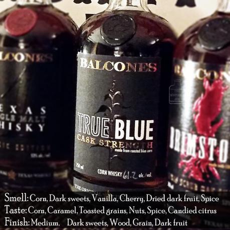 Balcones True Blue Review