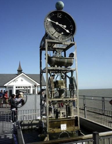 Top 10 Crazy And Unusual Clock Towers