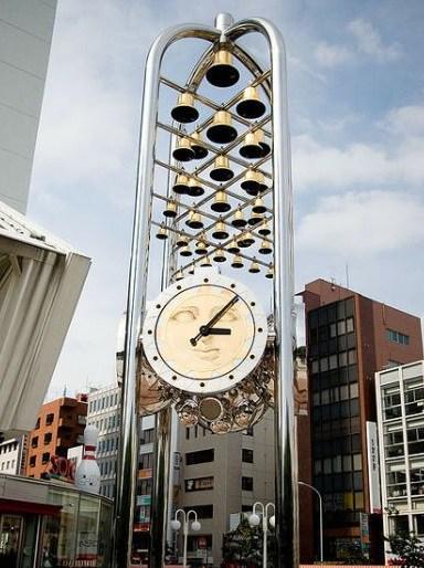 Top 10 Crazy And Unusual Clock Towers
