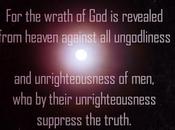 Scripture Photo: Wrath ("Church Bulletin" Series)