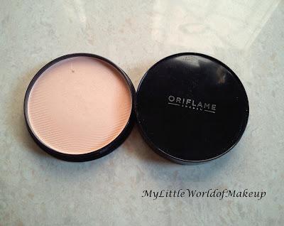 Oriflame Pure Color perfect Powder in Light review & swatches!