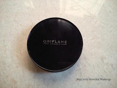 Oriflame Pure Color perfect Powder in Light review & swatches!