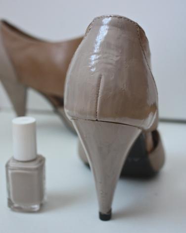 How To: Fixing Scuffed Heels