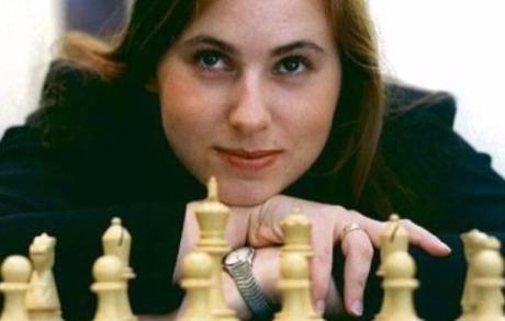 Judit Polgár - Chess