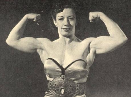 Mildred Burke - Wrestling