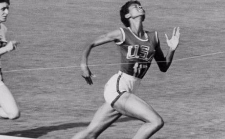 Wilma Rudolph - Sprinting