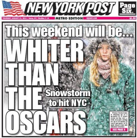 NY Post scores one with this cover!