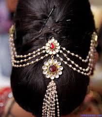Image result for indian wedding hair accessories
