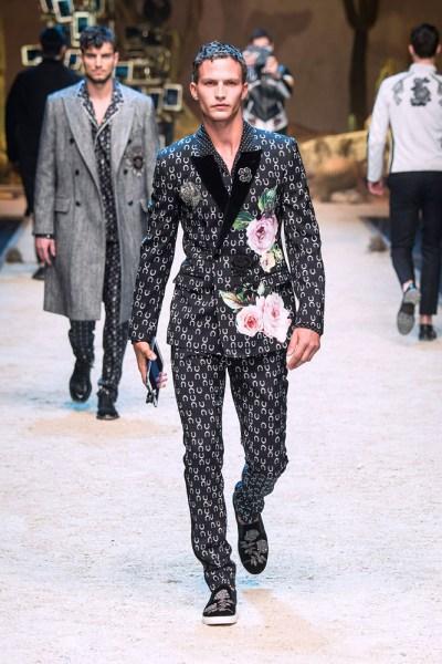 The Best Menswear Looks from Milan Fashion Week FW 16-17