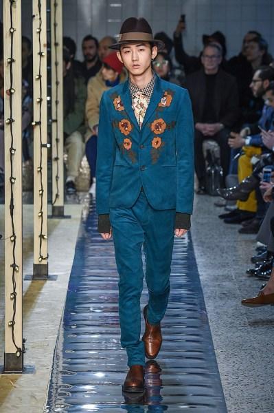 The Best Menswear Looks from Milan Fashion Week FW 16-17