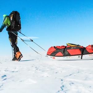 Outside Probes False South Pole Ski Record Claims