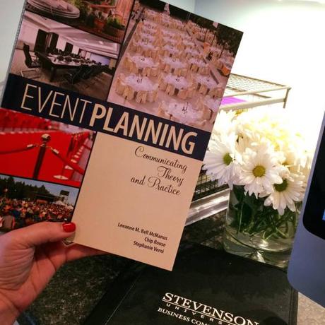 Event Planning Text