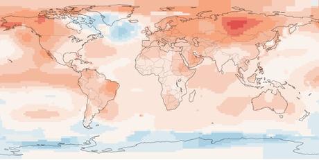 the wet Chennai and ..  Earth's warmest year (2015) since 1880, says NASA