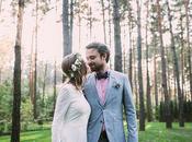 Intimate Forest Wedding Veronika William