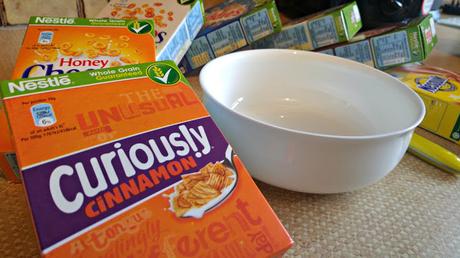 Shake Up, Your Wake Up // Breakfast Week //  Nestlé Cereals