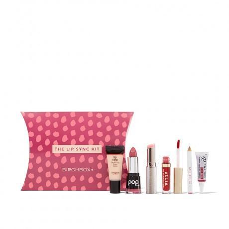 NEW BIRCHBOX LIMITED EDITION BOX: The Lip Sync Kit AVAILABLE NOW!