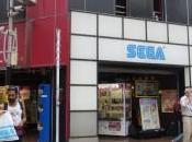 Japan Arcade ‘SEGAAAA’!