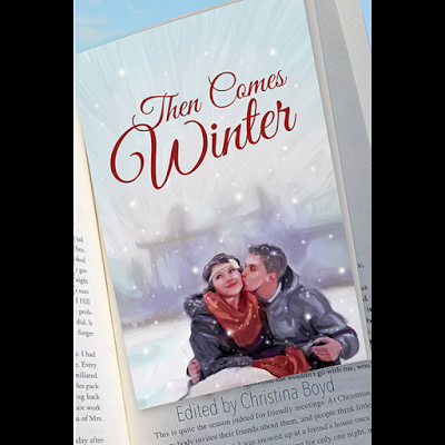 THEN COMES WINTER BOOK GOES ON TOUR