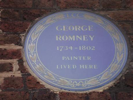 #plaque366 George Romney