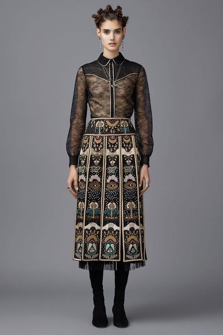 VALENTINO PRE-FALL 2016